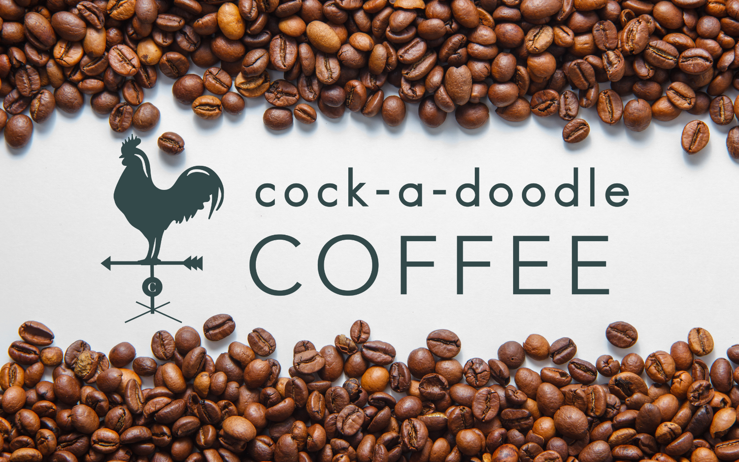 Cock-A-Doodle Coffee is an artisan coffee roaster using coffee roasting best practices to produce fresh small batch roasted coffee.  We sell light medium and dark roast coffee.  Our special roast coffee comes in ground beans and whole beans.